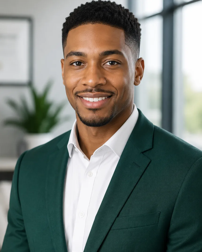 Marcus Ellison, Licensed Insurance Broker in Boca Raton, FL
